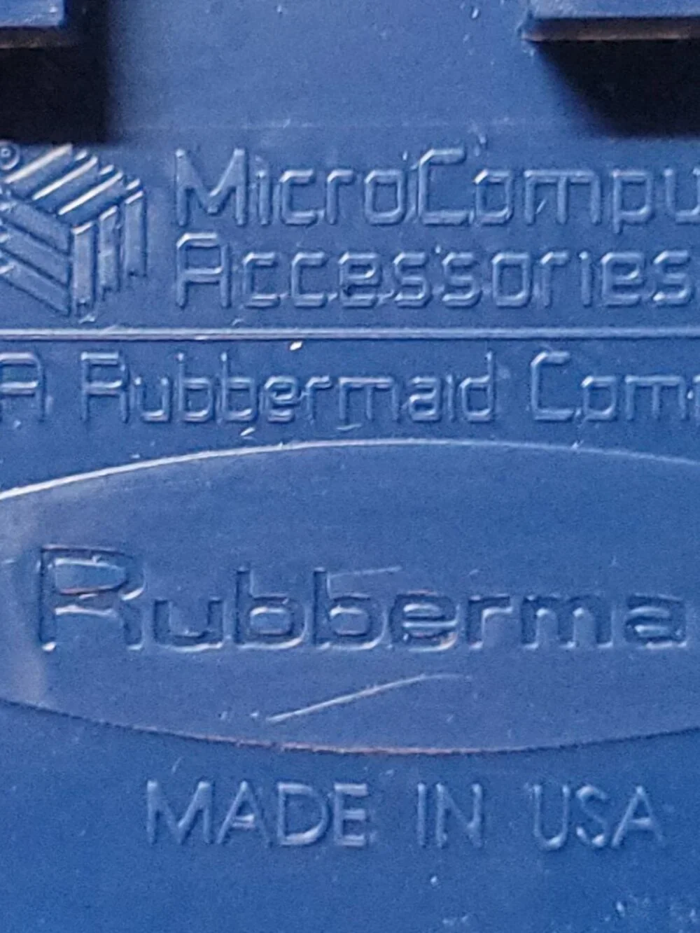 Rubbermaid 3.5